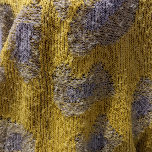 Cozy oversized sweater - Picture 7 of 7